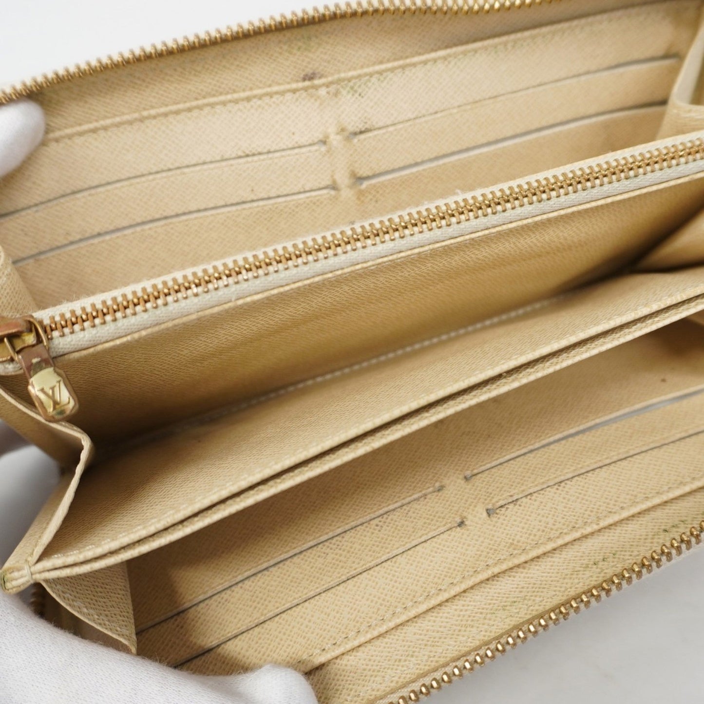 Louis Vuitton  Long Wallet (Bi-Fold)