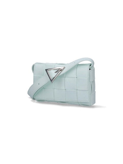 Bottega Veneta Men Cassette Small Crossbody Bag