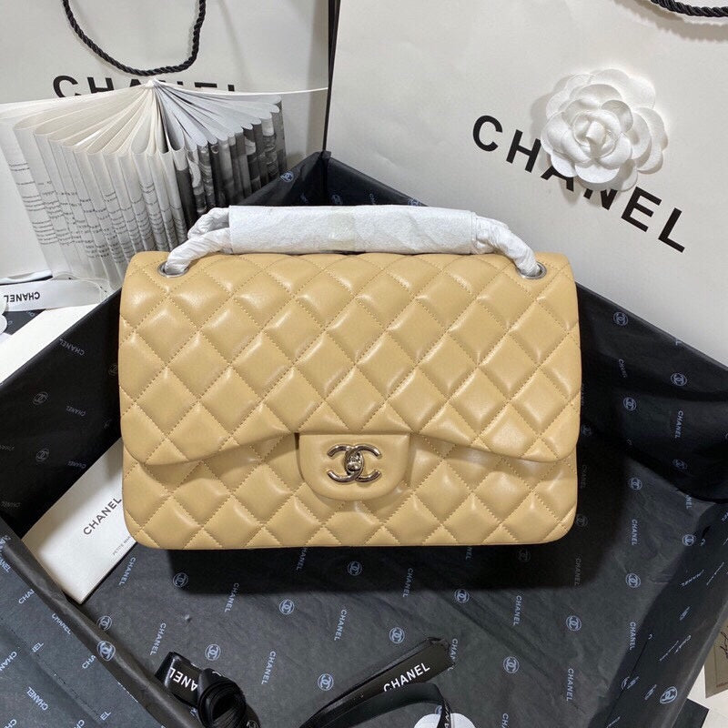Chanel Luxury Handbag Style 320