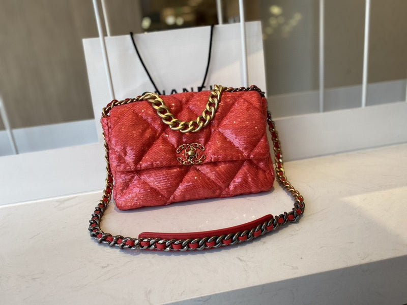 Chanel Luxury Handbag Style 509