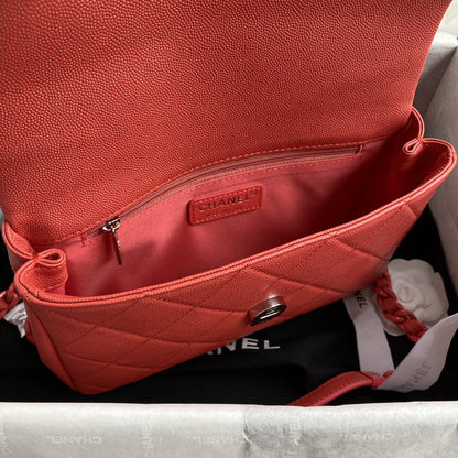 Chanel Luxury Handbag Style 502