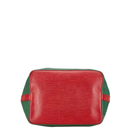 Louis Vuitton   Color Leather Shoulder Bag