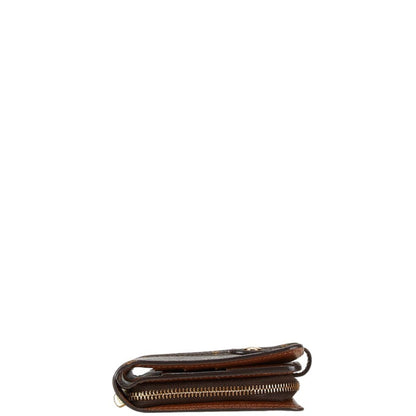 Louis Vuitton  Pvc Leather Wallet (Bi-Fold)
