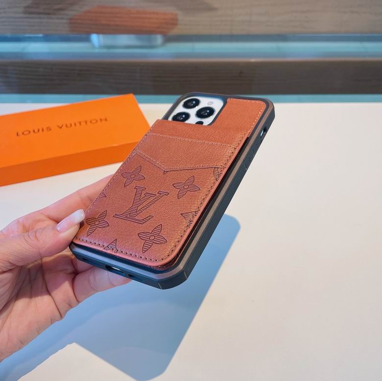iPhone 12 pro max LV Case