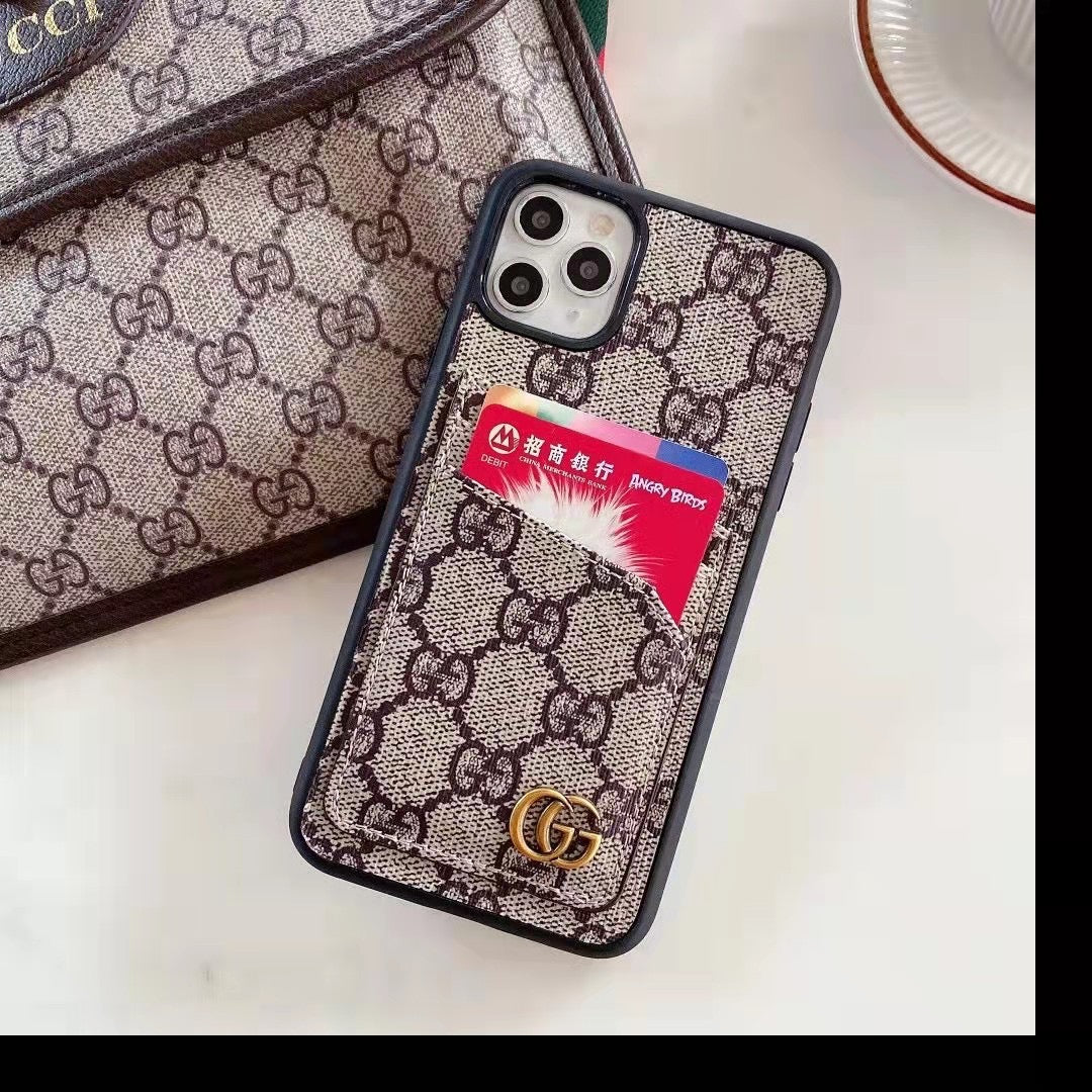 Louis Vuitton iPhone 11 case