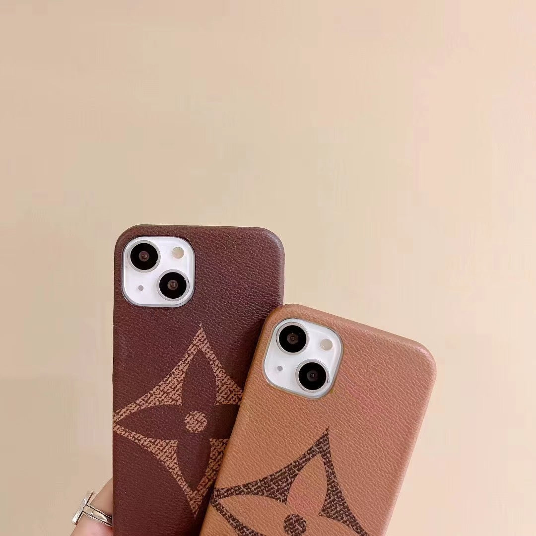 LV iPhone 13 Pro Max Phone Case