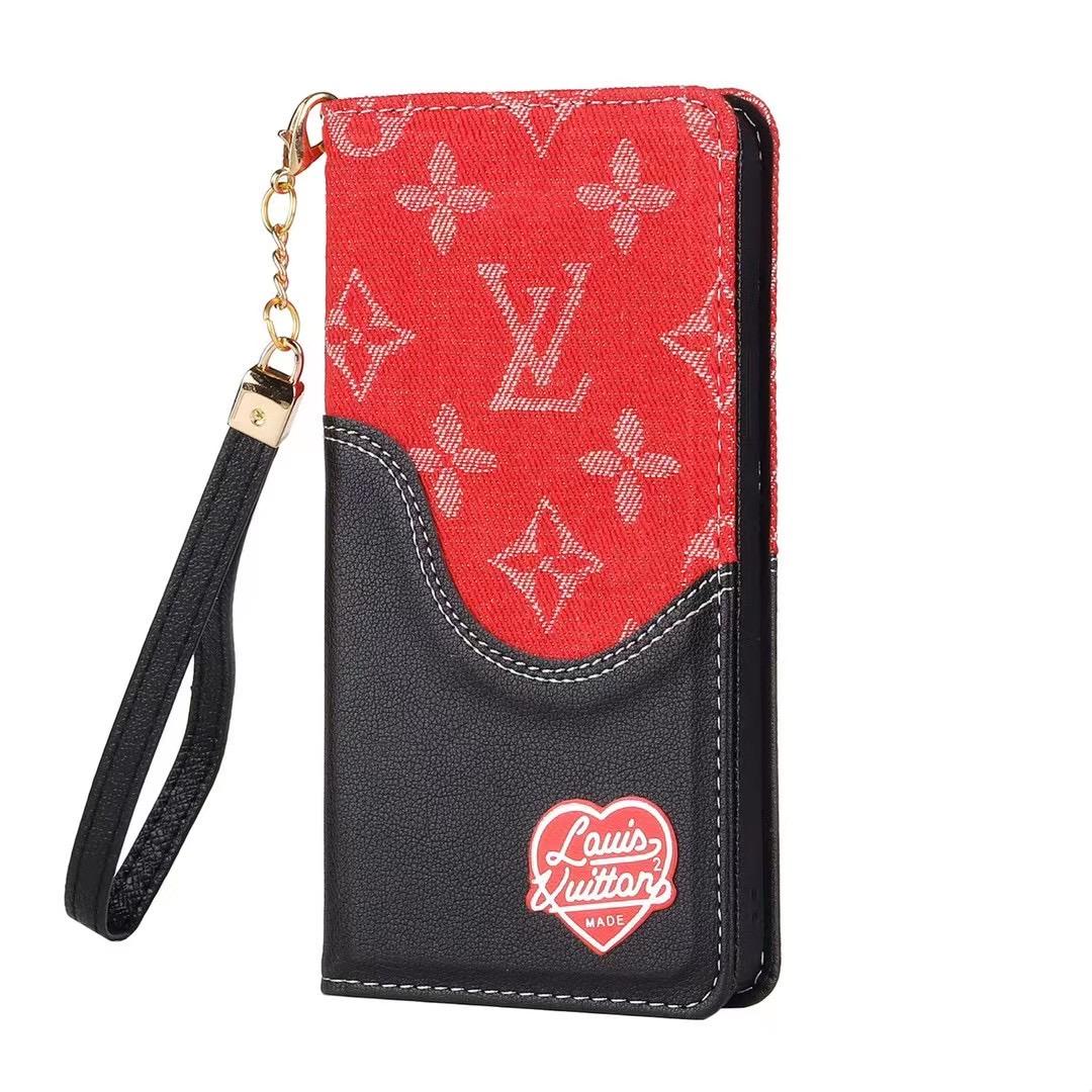 Louis Vuitton Phone Wallet X16 Pro Max Plus Case