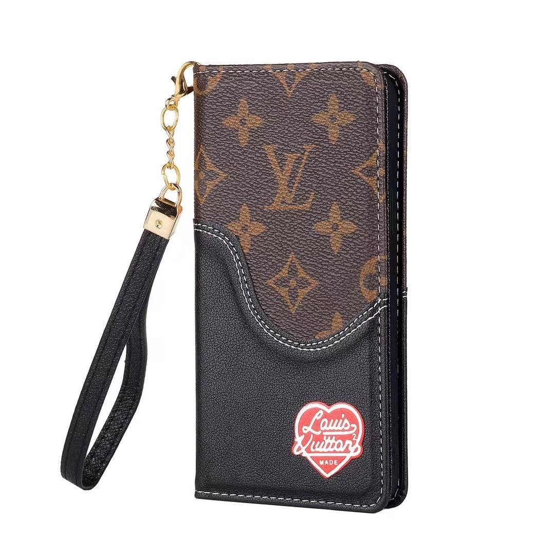 LV Phone Cover Case Wallet for iPhone X16 Pro Max Plus Series