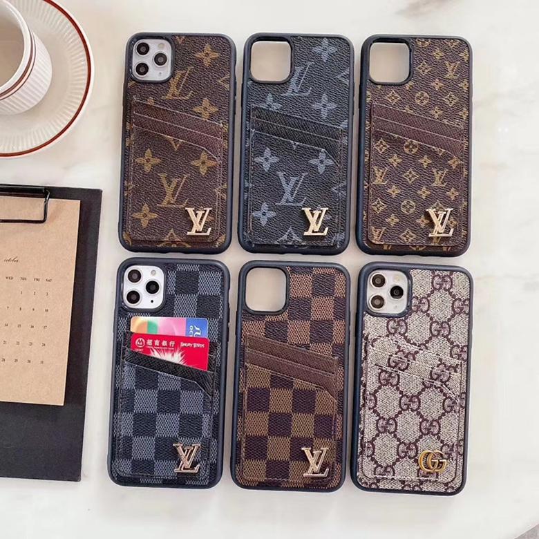 Louis Vuitton iPhone 11 case