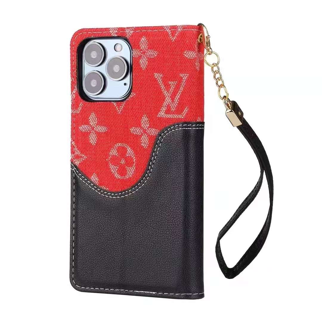 Louis Vuitton Phone Wallet X16 Pro Max Plus Case