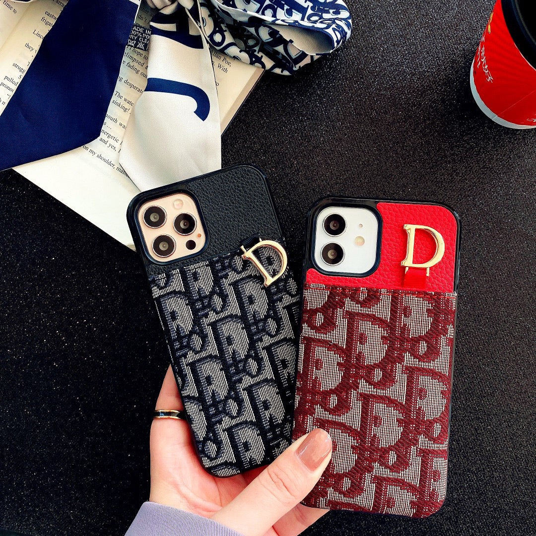 Christian Dior iPhone 12 Pro Max Case