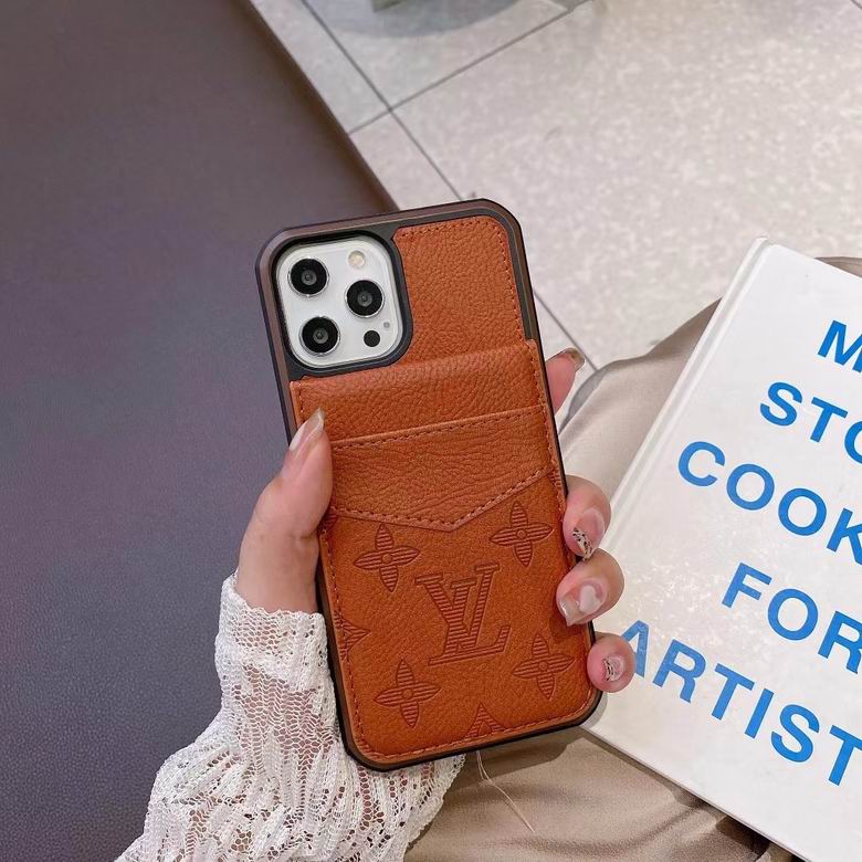 iPhone 12 pro max LV Case