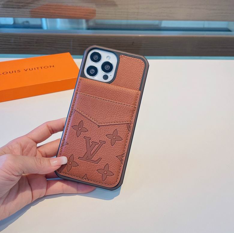 iPhone 12 pro max LV Case