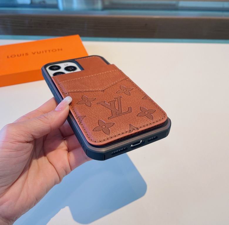 iPhone 12 pro max LV Case