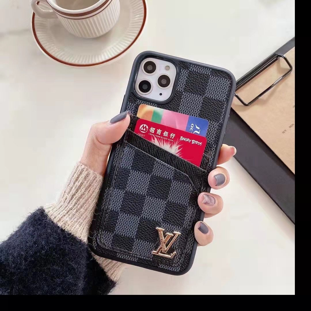 Louis Vuitton iPhone 11 case