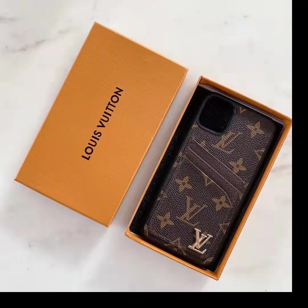 Louis Vuitton iPhone 11 case