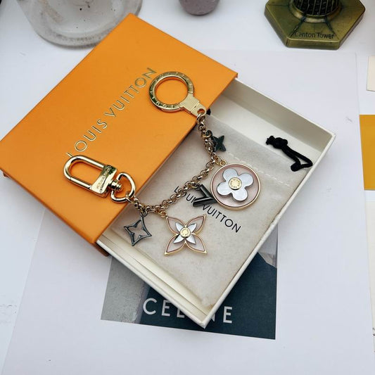 LV Keychain&mdash;Stylish Ornament &amp; Trendy Bag Charm Design
