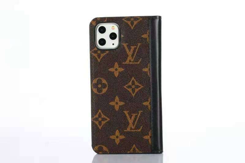 LV Phone Wallet Case for iPhone X16 Series