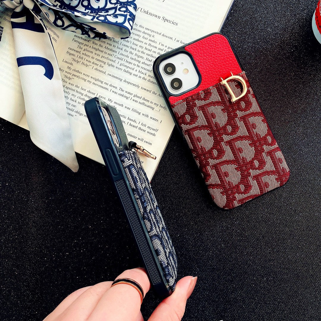 Christian Dior iPhone 12 Pro Max Case
