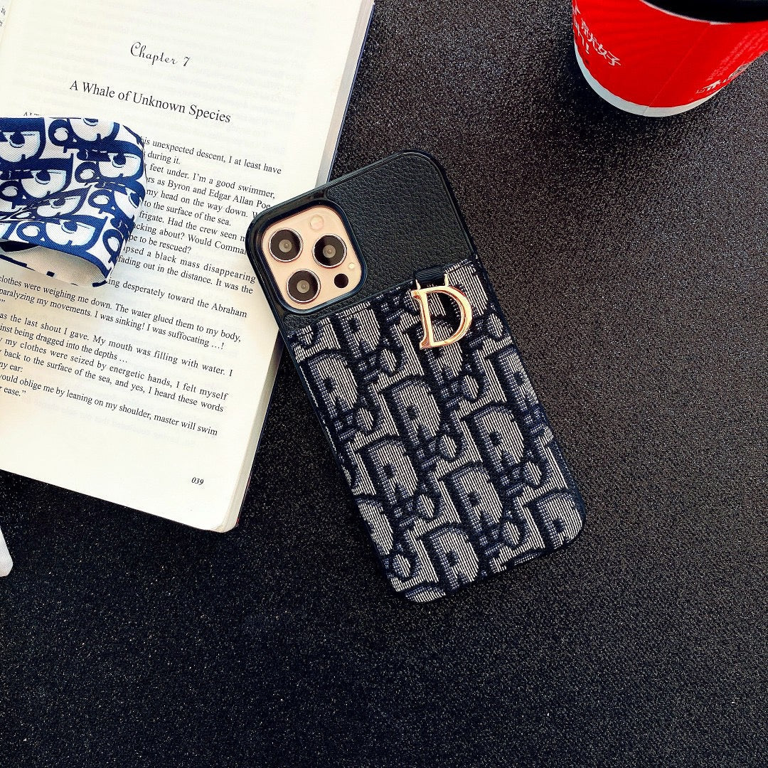 Christian Dior iPhone 12 Pro Max Case