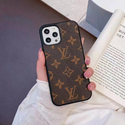 LV Phone Case iPhone X16 Pro Max Plus