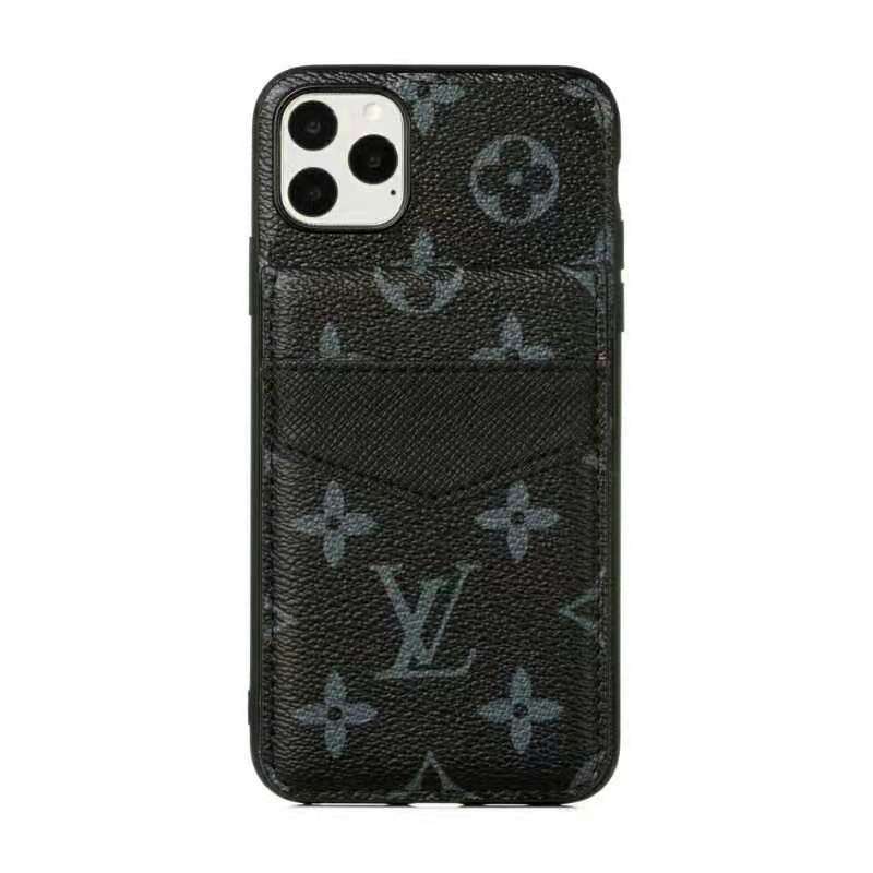 LV Card Case Folding Wallet Style iPhone X  16 Series