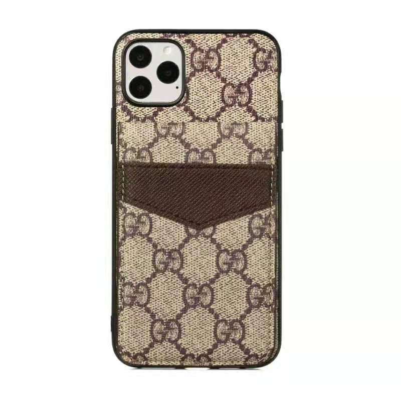 LV Card Case Folding Wallet Style iPhone X  16 Series