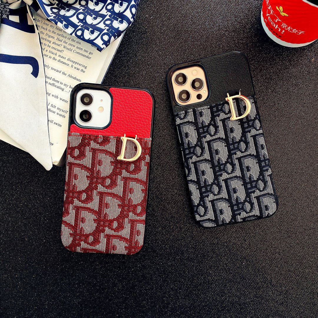 Christian Dior iPhone 12 Pro Max Case