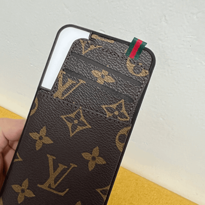 Luxury Design Samsung Galaxy Case Card Holder