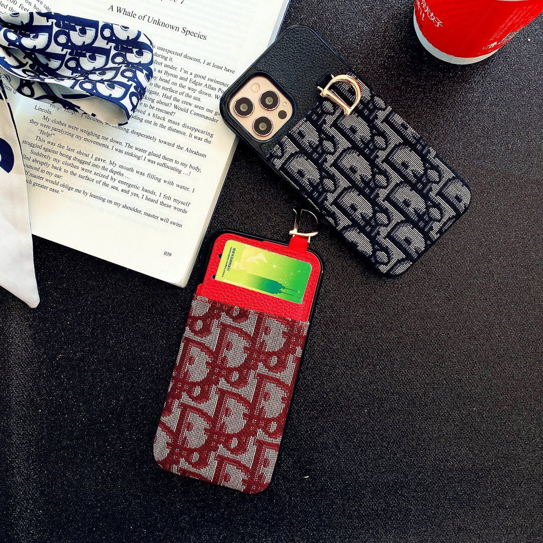 Christian Dior iPhone 12 Pro Max Case