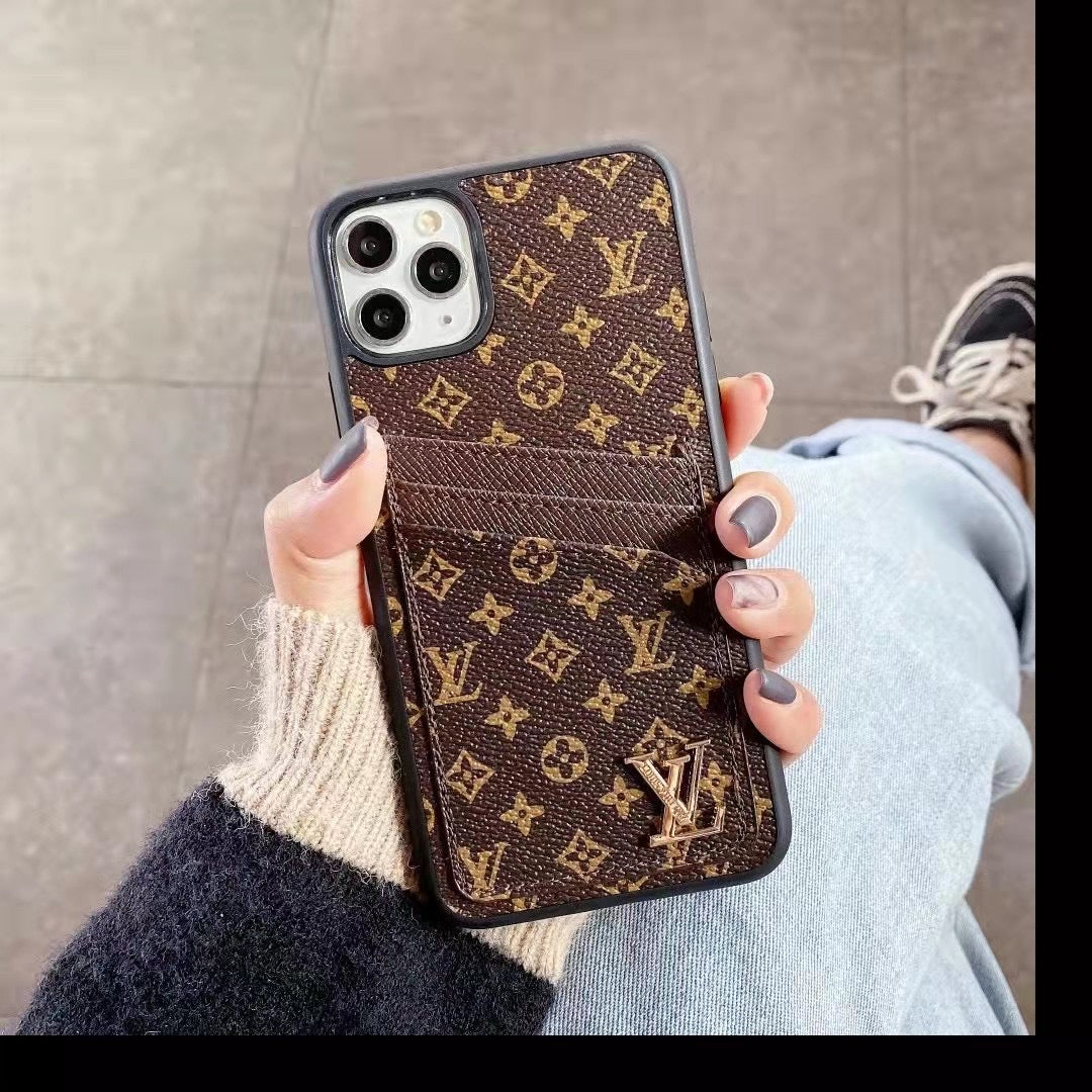 Louis Vuitton iPhone 11 case