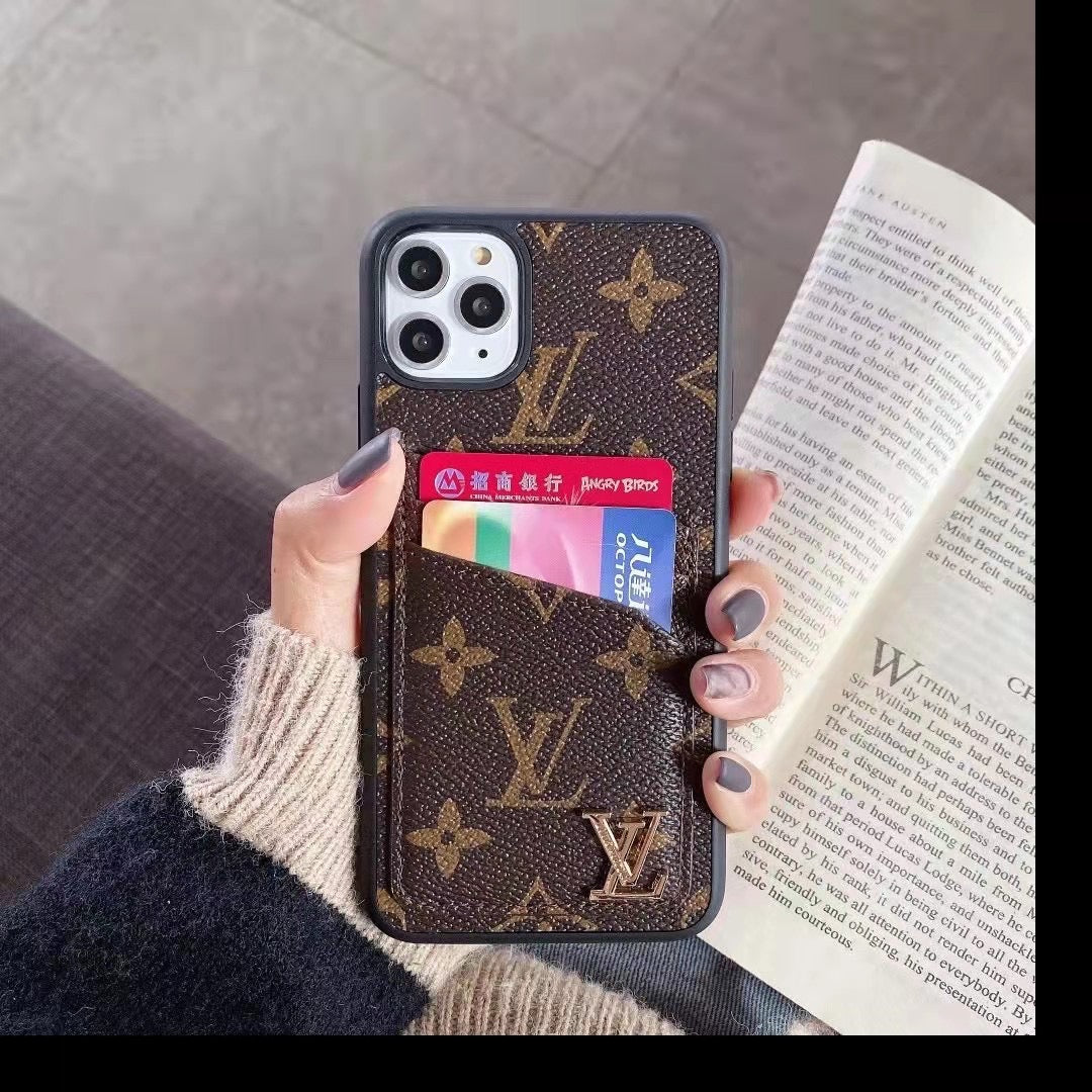 Louis Vuitton iPhone 11 case