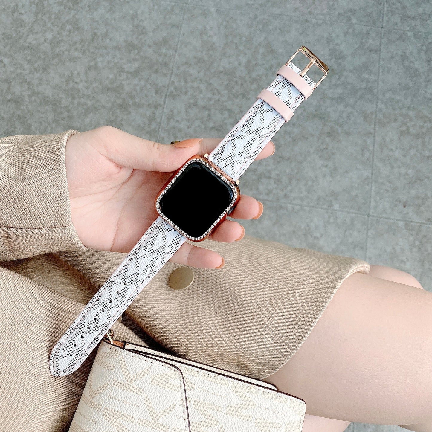Michael Kors Apple Watch Strap