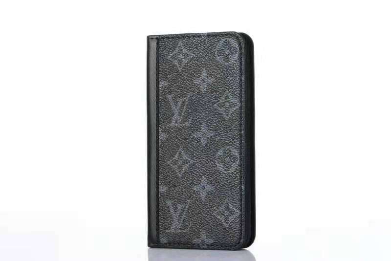LV iPhone Wallet Case&nbsp;Accent Color Edge