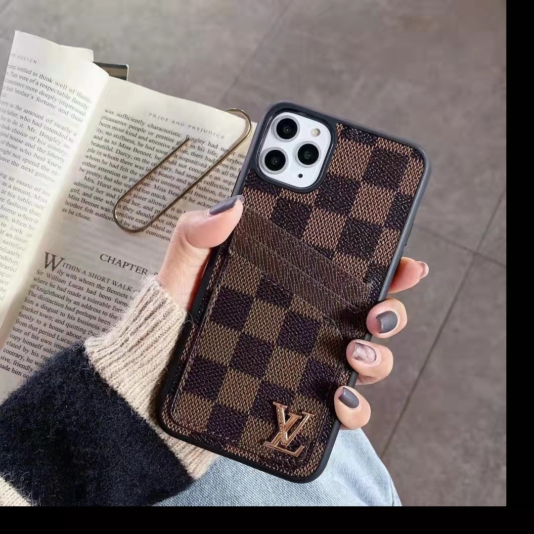 Louis Vuitton iPhone 11 case