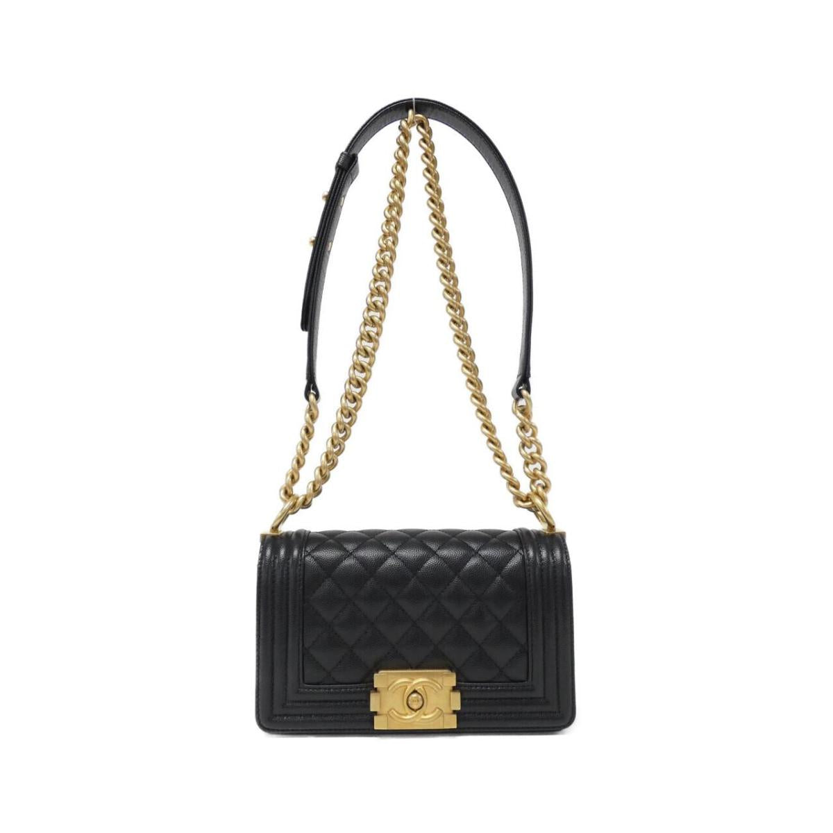 Chanel Boy Luxury Shoulder Bag Style 4