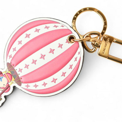 Louis Vuitton   Brass Monogram Keyring