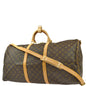 Louis Vuitton 1998 Monogram Keepall Bandouliere 60 2way Duffle Bag M41412