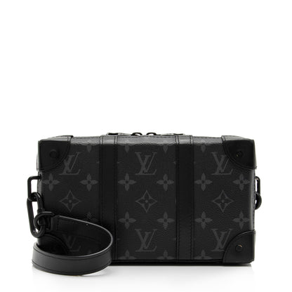 Louis Vuitton Monogram Eclipse Soft Trunk Crossbody