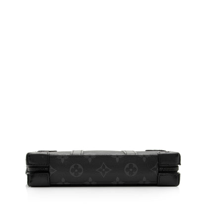 Louis Vuitton Monogram Eclipse Soft Trunk Crossbody