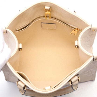 Louis Vuitton  Monogram Empreinte Handbag