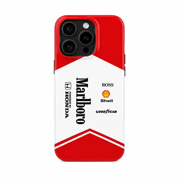 F1  iPhone Case