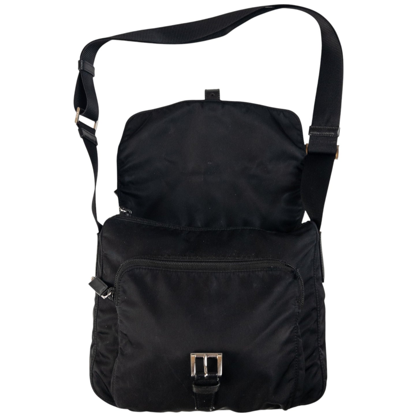 Vintage Prada Crossbody Bag