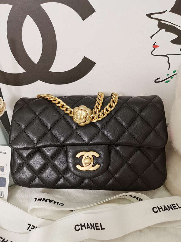 Chanel Luxury Handbag Style 264