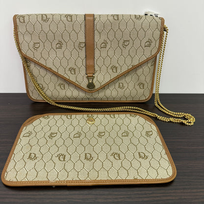 Dior Leather Shoulder Bag Lb120667