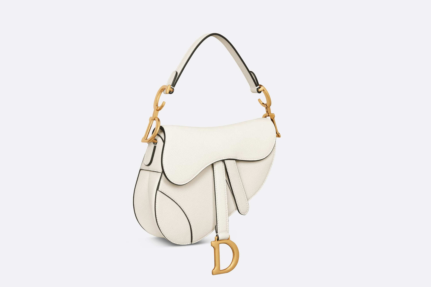 Dior Leather Mini Crossbody Bag