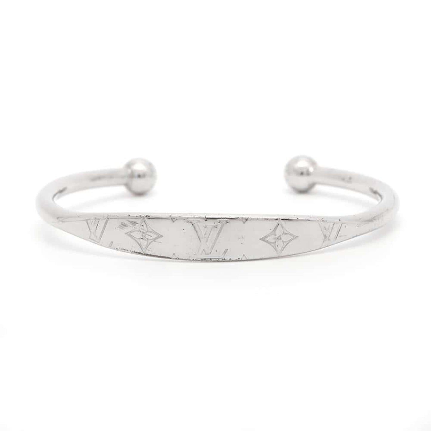 Louis Vuitton  Metal Bangle