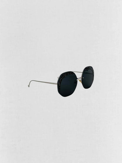 FENDI Black Sunglasses