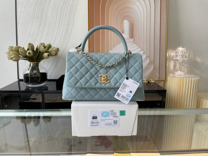 Chanel Luxury Handbag Style 654