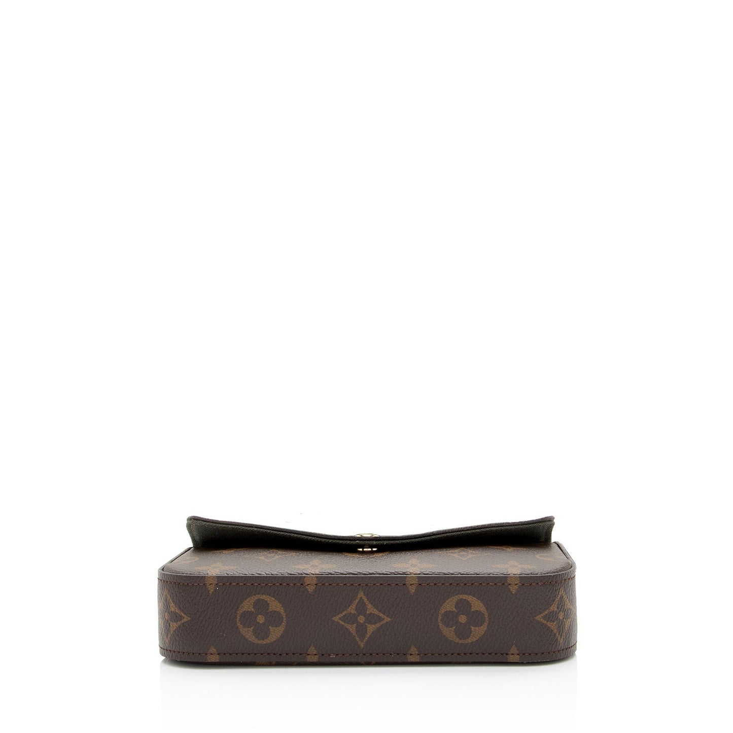 Louis Vuitton Monogram Canvas Felicie Strap & Go Crossbody